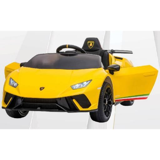 ماشین شارژی لامبورگینی تحت لیسانس